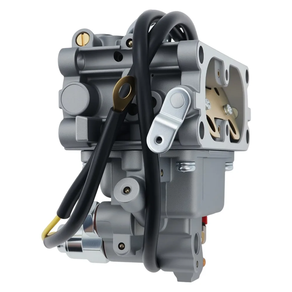 Фото Карбюратор для двойного двигателя Honda GX670 24HP V 16100-ZN1-813 16100-ZN1-802 №4