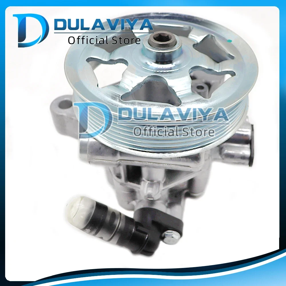 Гидравлический насос гидроусилителя руля для Honda Accord 2008-2012 2.4L DOHC 56100R40A04 56100R40A06