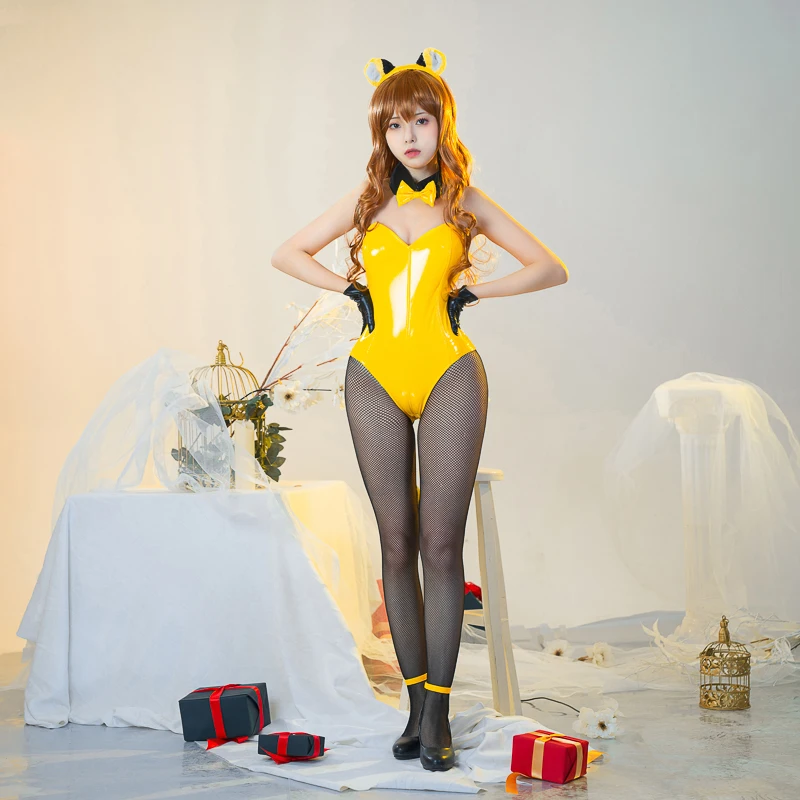 ROLECOS Toradora! Костюм для косплея Taiga Aisaka комбинезон Aisaka: Tiger Ver костюм кролика девочки