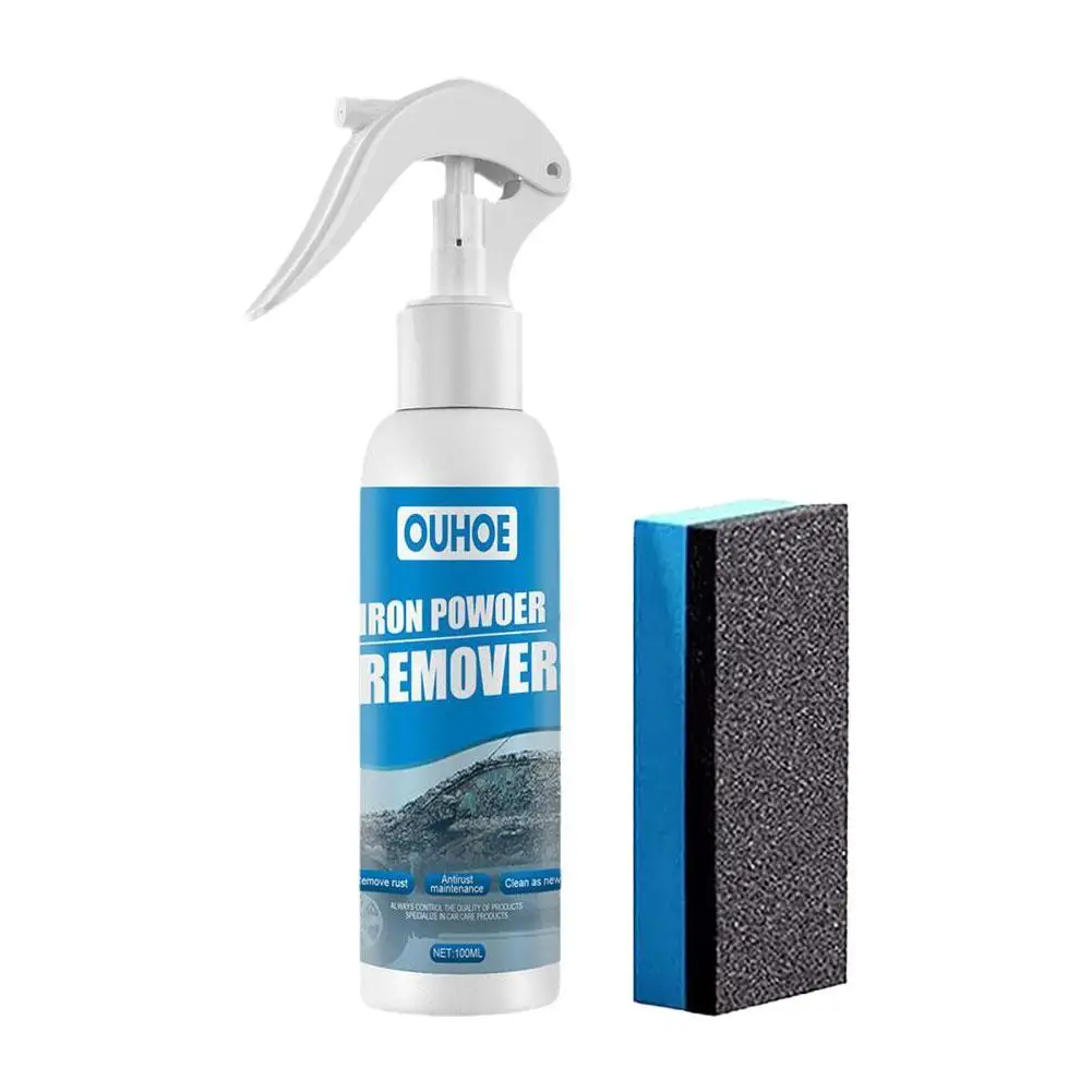 

Спрей для удаления ржавчины в машине, 30/100 мл