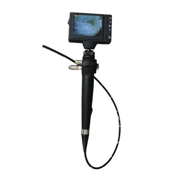 

HPB-8 Portable Flexible Fiber Optic Video Endoscope Bronchoscope