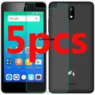 Закаленное стекло для micromax q4151 q357 q306 q4251 q440 q409 q402 q465 q380 q354 q346, 5 шт., защитная пленка для экрана