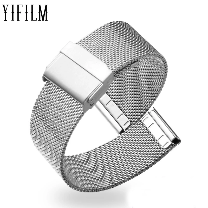 

Milanese Watchband For HUAWEI WATCH GT Runner/GT 3 GT3 46mm 42mm Stainless Steel Metal Durable Bracelet Watch Strap Accessories