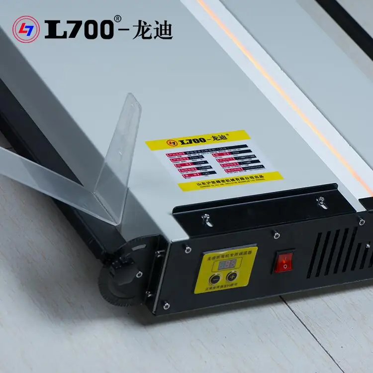 Вентилятор охлаждения акриловый гибочный станок удобное маленькое устройство