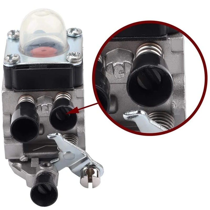 Карбюратор FS55 FS55R подходит для фотографий FS45 FS55RC FS46 FS55C HL45 KM55R FS38