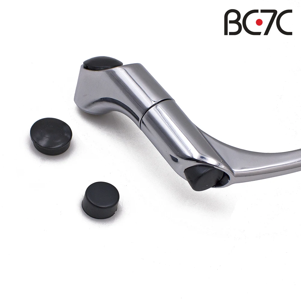 Мотоциклетное черное зеркало заднего вида в стиле ретро мотоциклетные скутеры