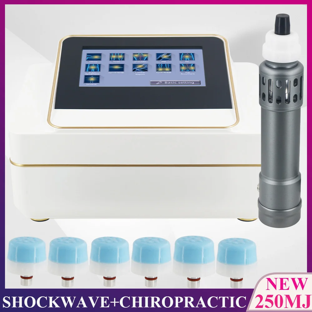 

Shockwave, хиропрактика, регулировочные инструменты 250MJ, кальцифический тендинит, снятие боли, ударно-волновая терапевтическая машина, массажер для лечения ED