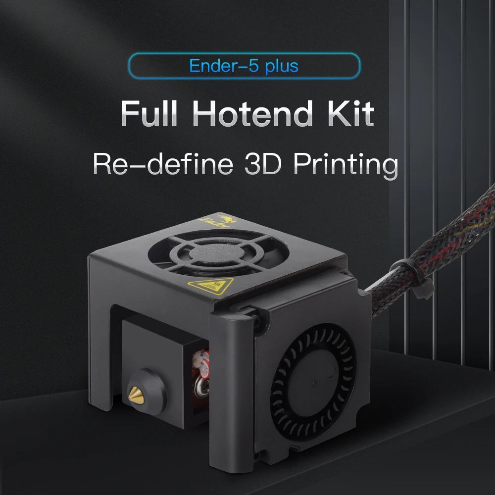 

Оригинальный новый комплект Hotend CREALITY 3D Ender-5 Plus