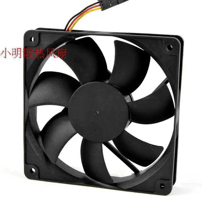 

ORIGINAL ADDA TAIWAN XIEXI AD1224HB-A7AGL 12CM 12025 24 V 0.15A RADIATOR