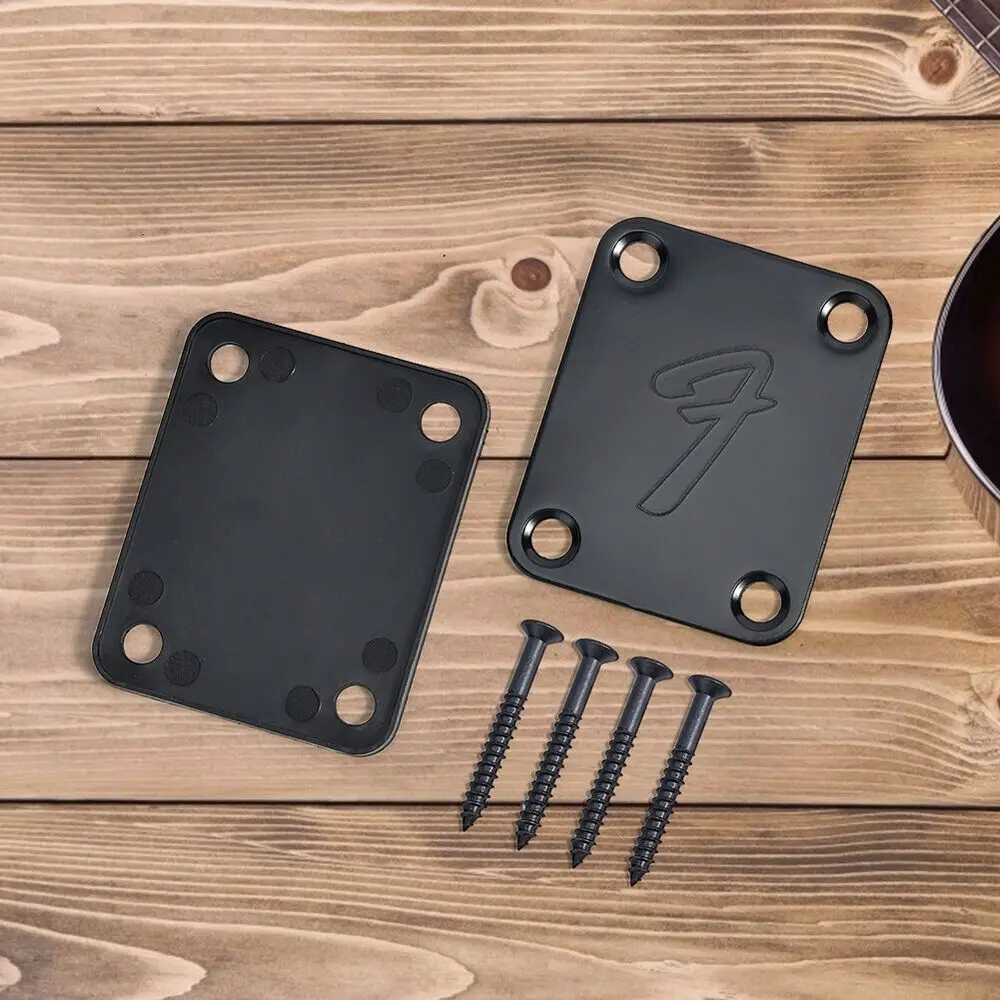 Утюг для Fender Stratocaster Telecaster аксессуары гитары защитная пластина ручки F-образная