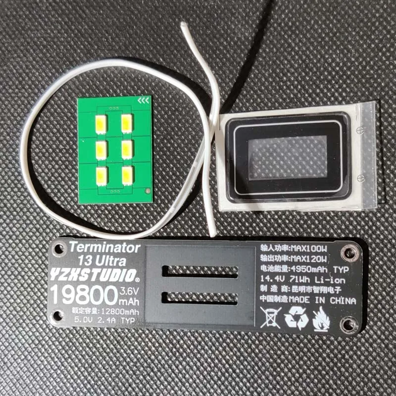 

Стальная модернизированная светильник вая панель 13T13