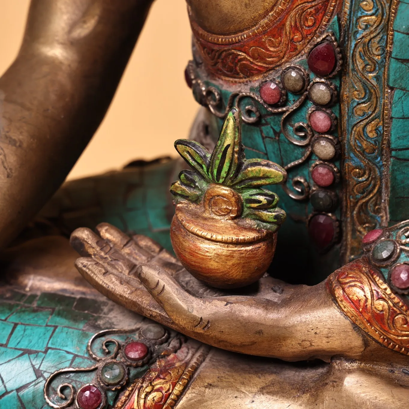 Рисунок 4 - Коллекция тибетских храмов