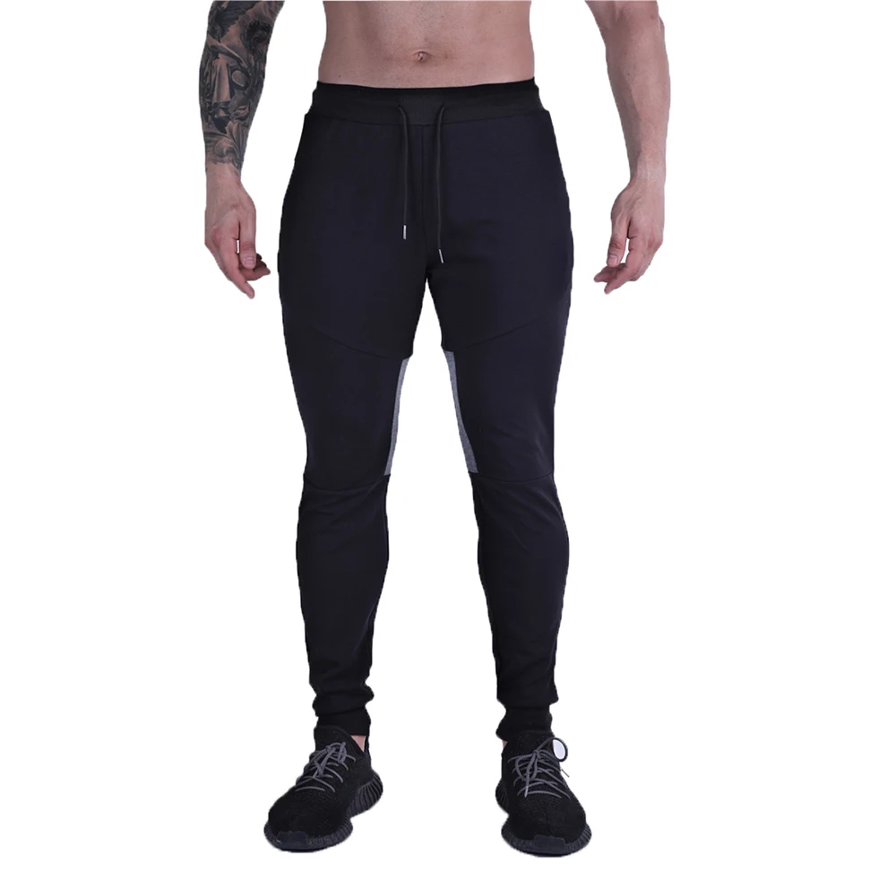 

Fitness Sport Pants Men Skinny Sweatpants Mens Joggers Gym Sportswear Tracksuit Bottoms Gym Running Trousers Male Joggers
