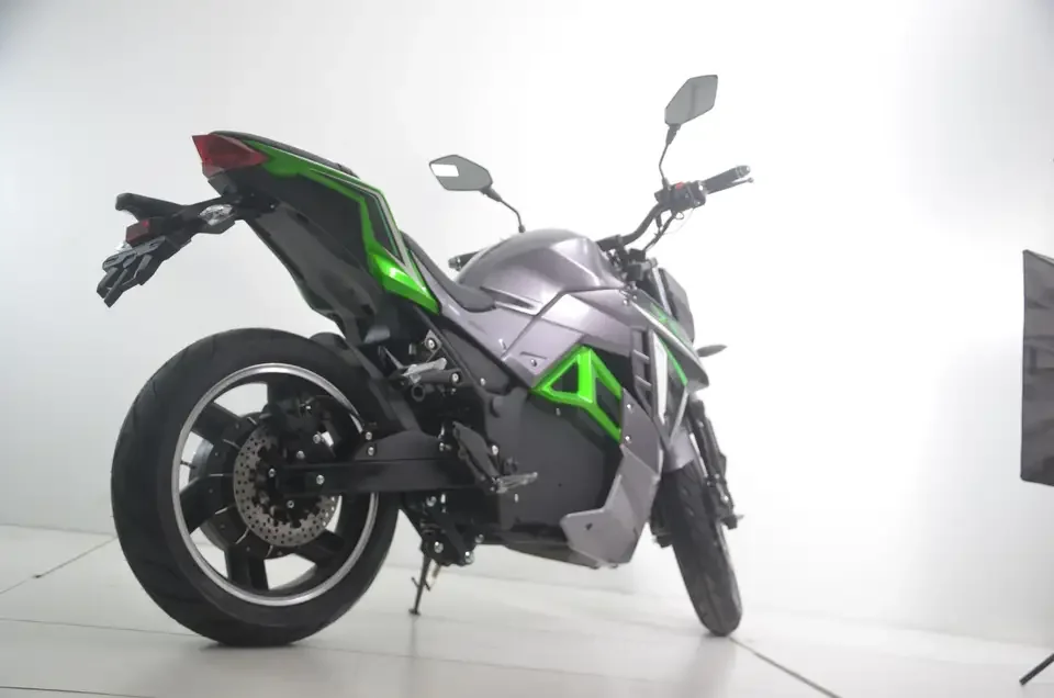 Лидер продаж высокомощный электрический мотоцикл 3000 Вт высокоскоростной