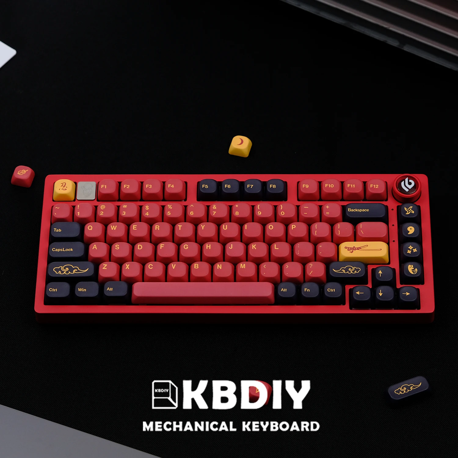 Комплект механической клавиатуры KBDiy GMK