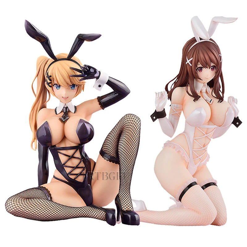 

1/4 BINDing Native Mataro RIO Yukino Figure Bunny Girl Adult Girl Model Toys PVC Action Figure Toys Collection Model Doll Gifts
