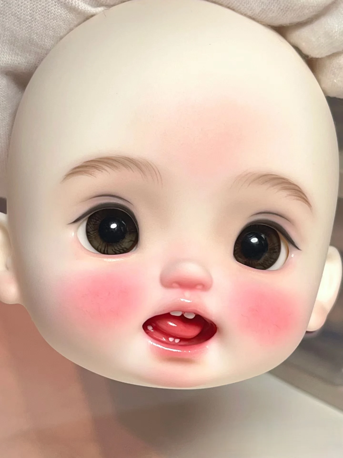 Новинка 1/6 модная шарнирная кукла nuonuo лидер продаж улыбающаяся и приклеивающаяся