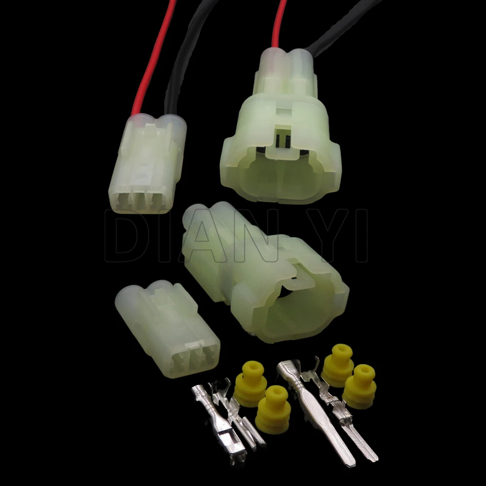 Водонепроницаемый автомобильный радар заднего хода 2 выхода 6187-2801 6187-2804