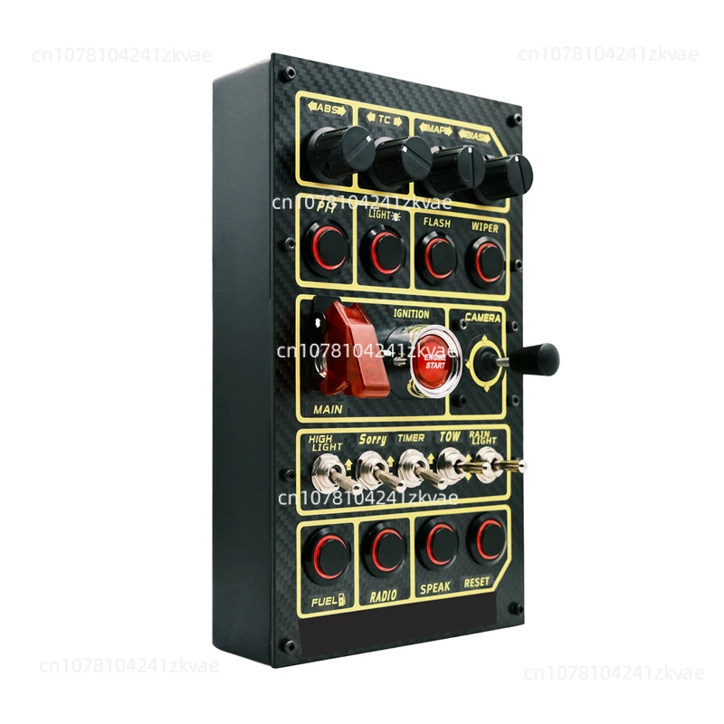 Скоростной симулятор Многофункциональный блок управления прямая Подключение к