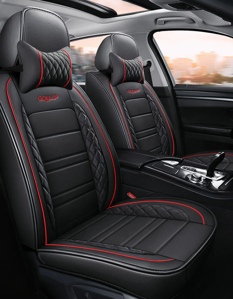 

The latest car seat cover for Maserati all cars Levante GranTurismo quattroporte Ghibli car styling car accessories