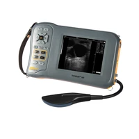unique micro connect portable b veterinary equine ultrasound equipment scanner konted