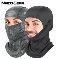 warmer fleece tactical balaclava scarf full face cover mask ski paintball hunting hiking cycling sport army masks hat men winter