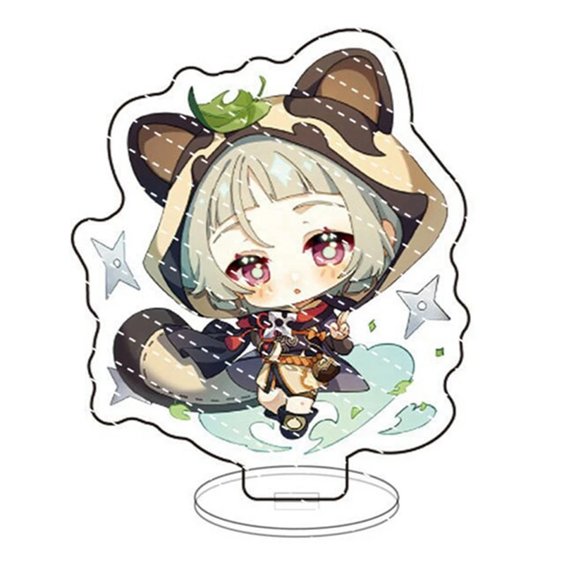 Рисунок 3 - Фигурка ударопрочная Genshin 8 см