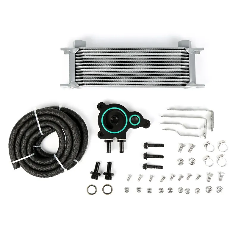 

BB-TCK-007 Auto Transmission Cooler Kit for Honda FIT JAZZ 1.5L GK5 GR9 CVT Gear Box Radiator Cooler Kit Street Version 2.0