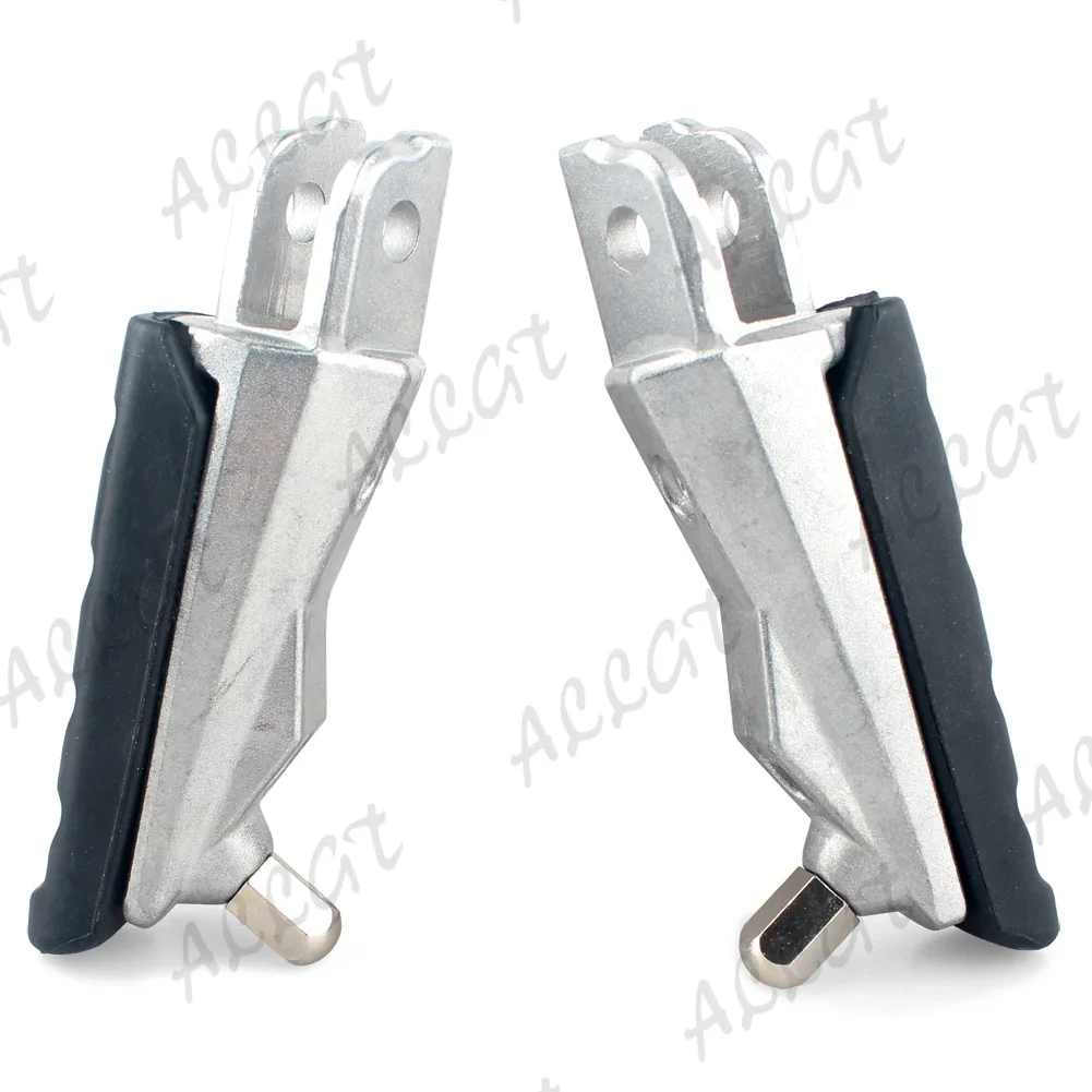 Фото Передние подножки ALLGT для BMW F800S 2004-2008 и F800ST 2004 2005 2006 2007 2008 2009 2010 2011 2012 №2