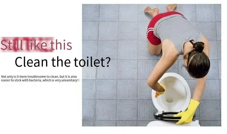 Креативный Набор Красных Держателей Для Туалетной Щетки В Форме Вишни С Прочной