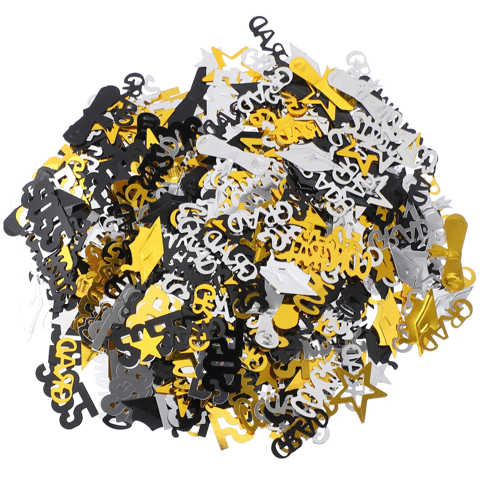 

2 Packs Class of 2022 Confetti Graduation Party Centerpieces Decorations