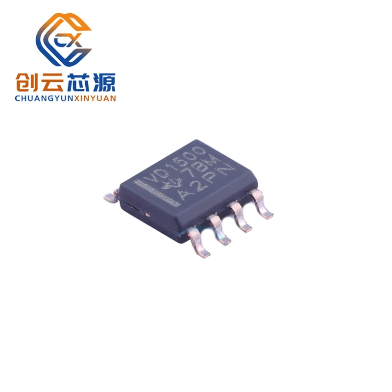 

10pcs New 100% Original THVD1500DR Integrated Circuits Operational Amplifier Single Chip Microcomputer SOIC-8