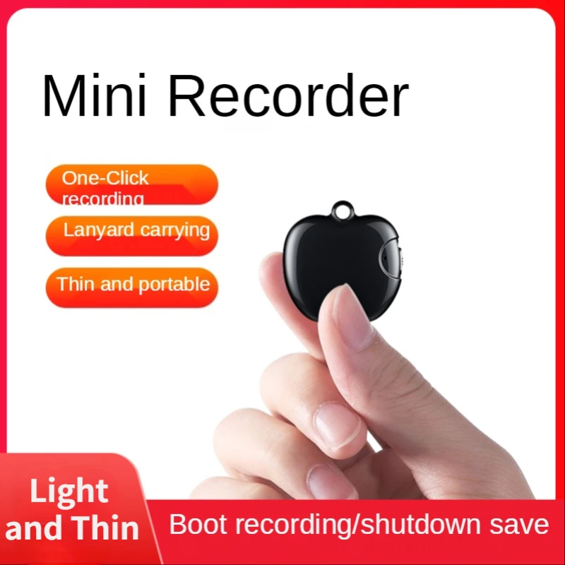 

2021 NEW Mini Digtal Voice Recorder Activated Secret Micro Dictaphone Professional Small Listening Device Support OTG Connection