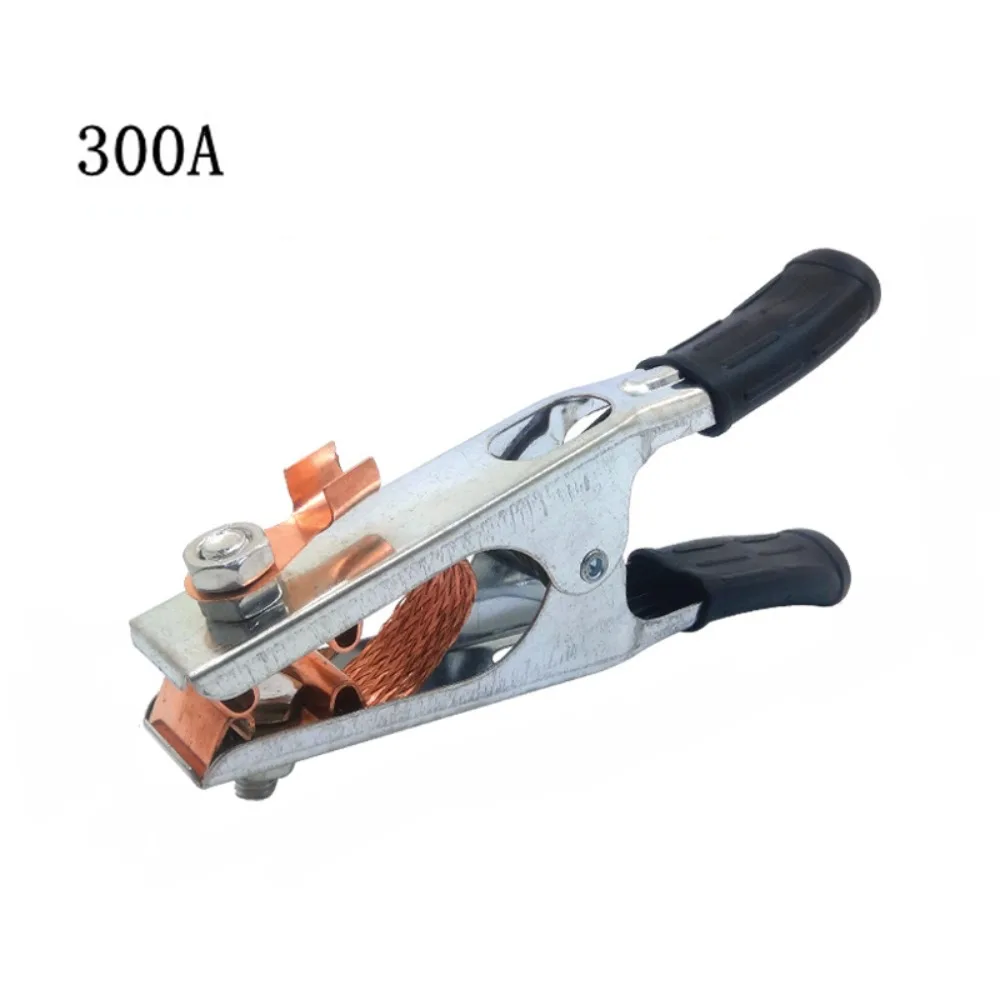 

Гальванический зажим для заземления 300А