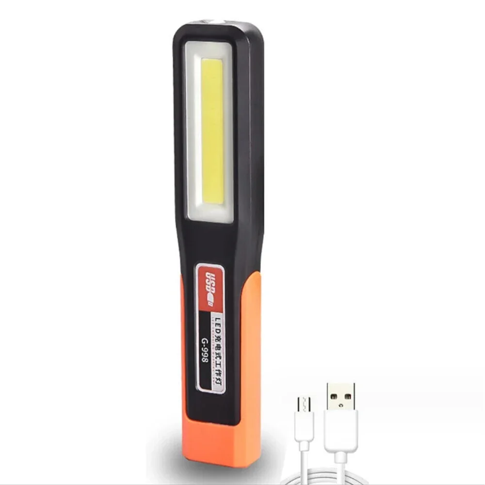 

Портативный COB LED фонарь Heinast