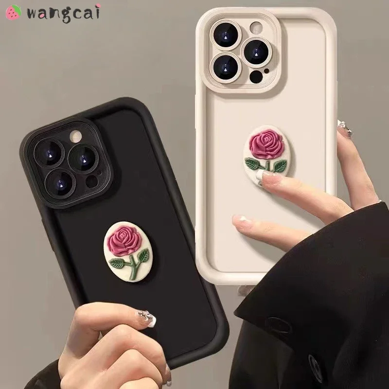 Для Vivo IQOO Z9 Turbo+ T3 Lite Z9S Pro Y28 Y200 GT Y100A Y37 Ultra Y03 Y18E Y28S Y36T Y03T матовый чехол с овальным