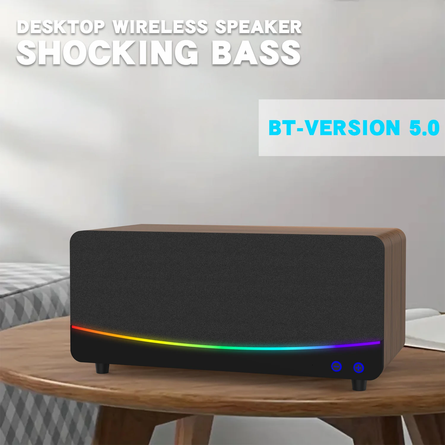 Cyboris 005 ТВ-саундбар 2.1 Bluetooth-динамик 5 3 звуковая система домашнего кинотеатра