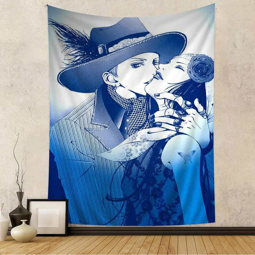 

Paradise Kiss аниме гобелен из полиэстера и хлопка