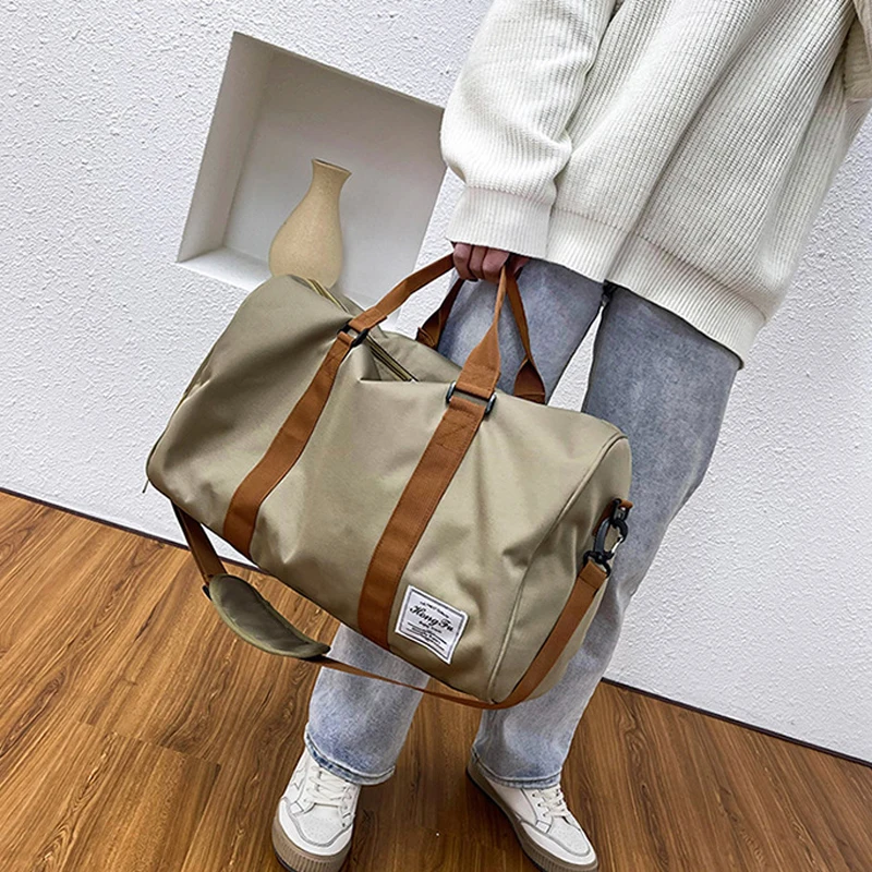 Women Handbag Bag Travel Luggage Transport Bag Suitcase Luggage Duffle Bag Women Waterproof Big Tote Weekend Shoulder Bag