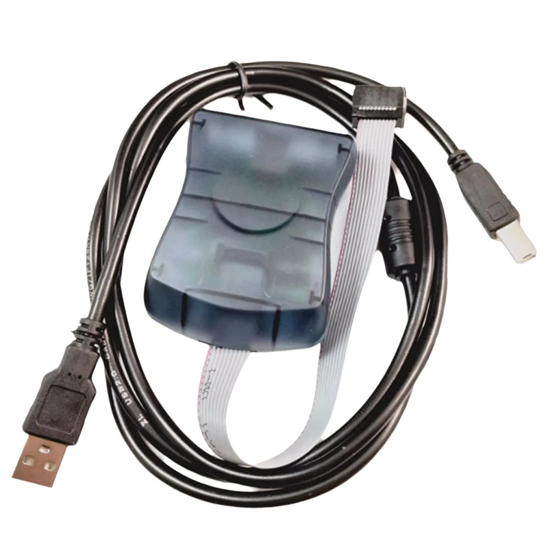 STK500 AVR ISP Загрузчик для загрузки кабеля Программатор совместимый с оригинальным