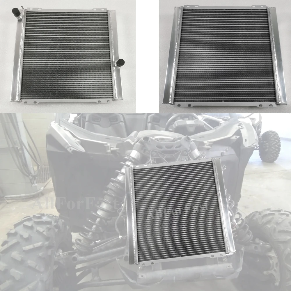 

Охладитель радиатора 709200703 709200576 709200725 Для Can-Am Maverick X3 Max 800 1000 Can Am Commander 1000R Maverick Sport 1000R