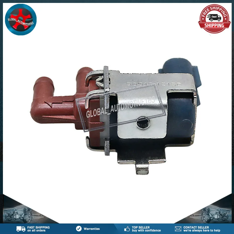 

90910-12186 For 1998-2001 Toyota Corolla Chevy Prizm Vapor Purge VSV Solenoid Valve