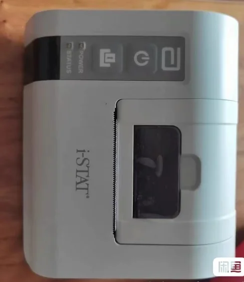 

Принтер vith i-STAT 1 (модель N300-G) новый оригинальный