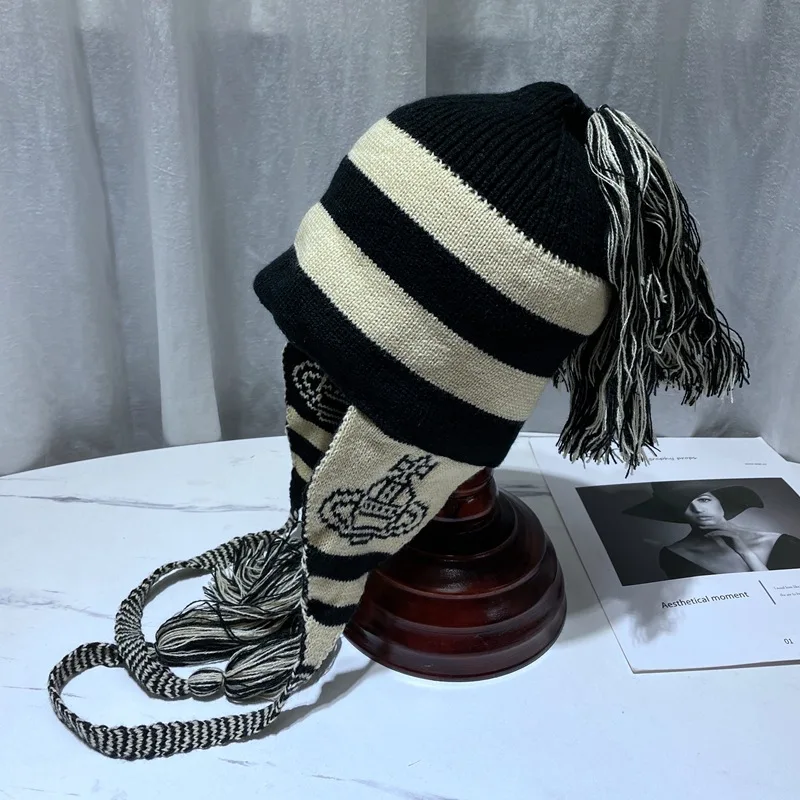 Аниме косплей одежда облегающие шапки Оказаки Шиничи Бана головные уборы для