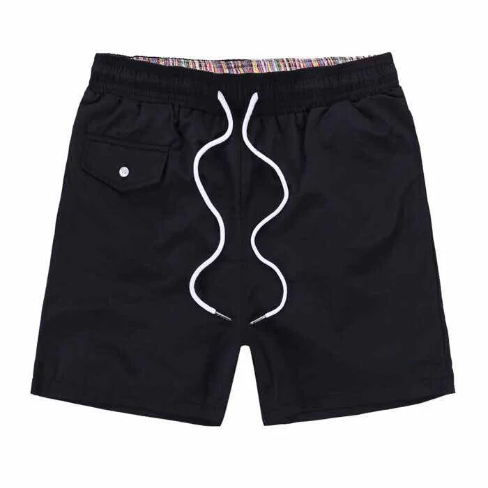 Summer Horse Casual Cool Shorts Gyms Fitness sportswear Bottoms Male Running Training Quick Dry Beach Short Pants