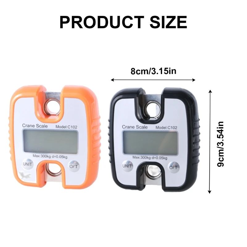300 кг электронные подвесные рыболовные чемоданы Balanca весы с крючком крановые