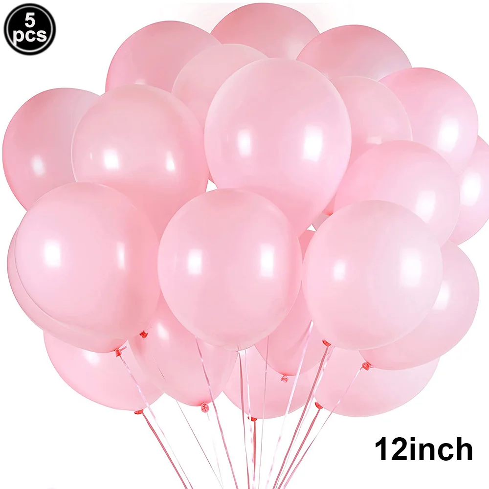 

Фольгированные шары-бабочки розового цвета