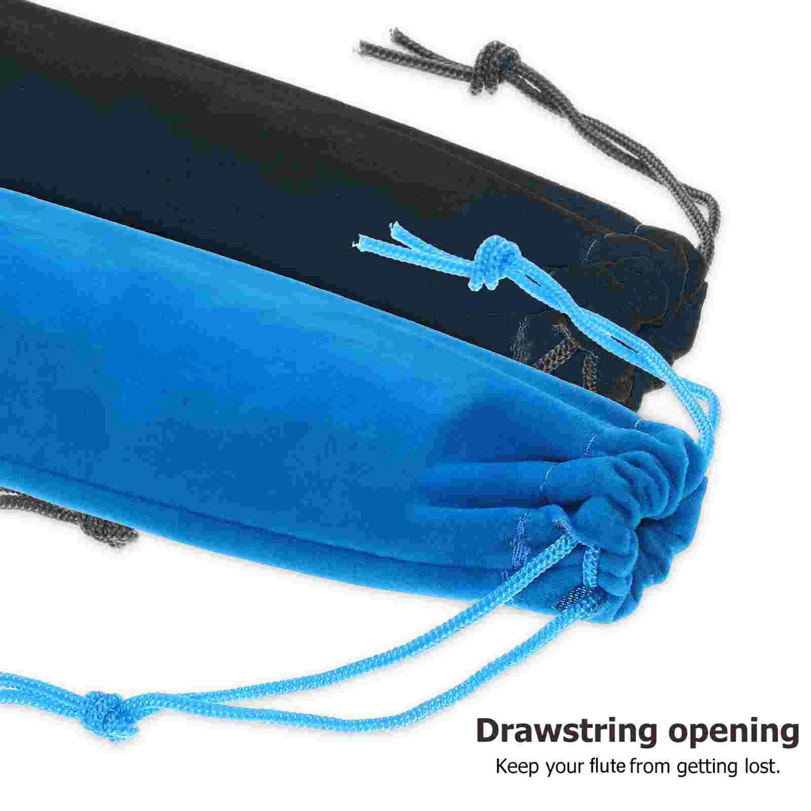 Сумка-органайзер для кларнета флейта аудиорекордера переноски деревянного