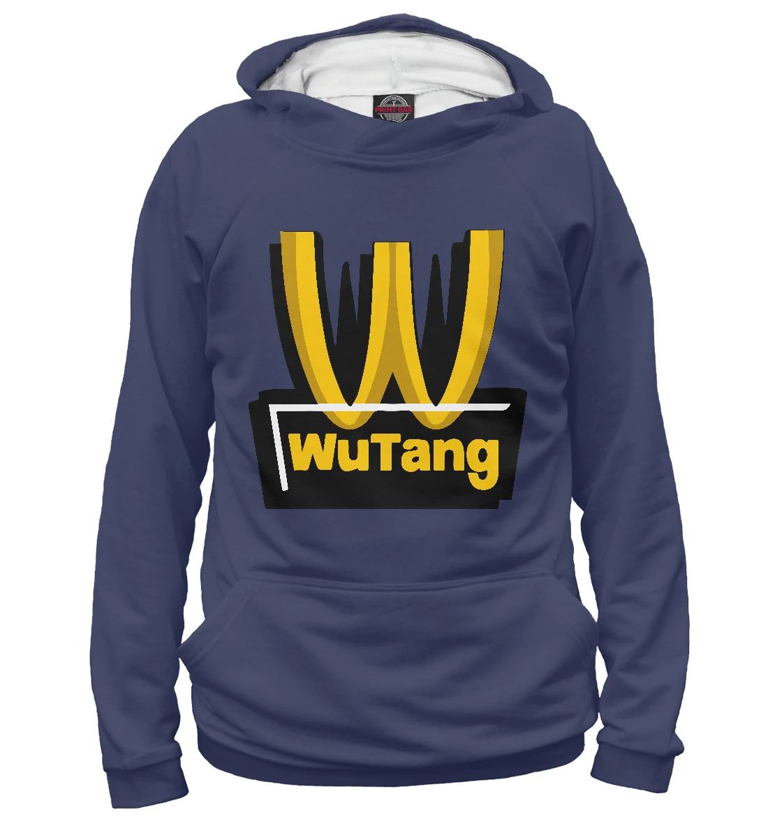 Худи толстовка Wu-Tang Clan |