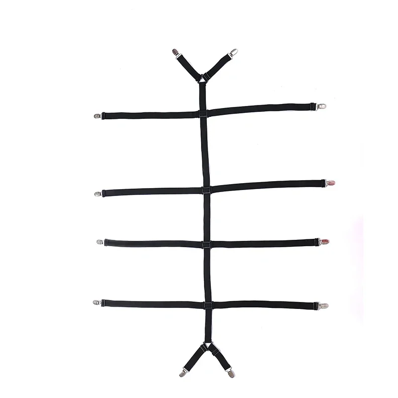 

Зажимы для простыни Bed Sheet Holder